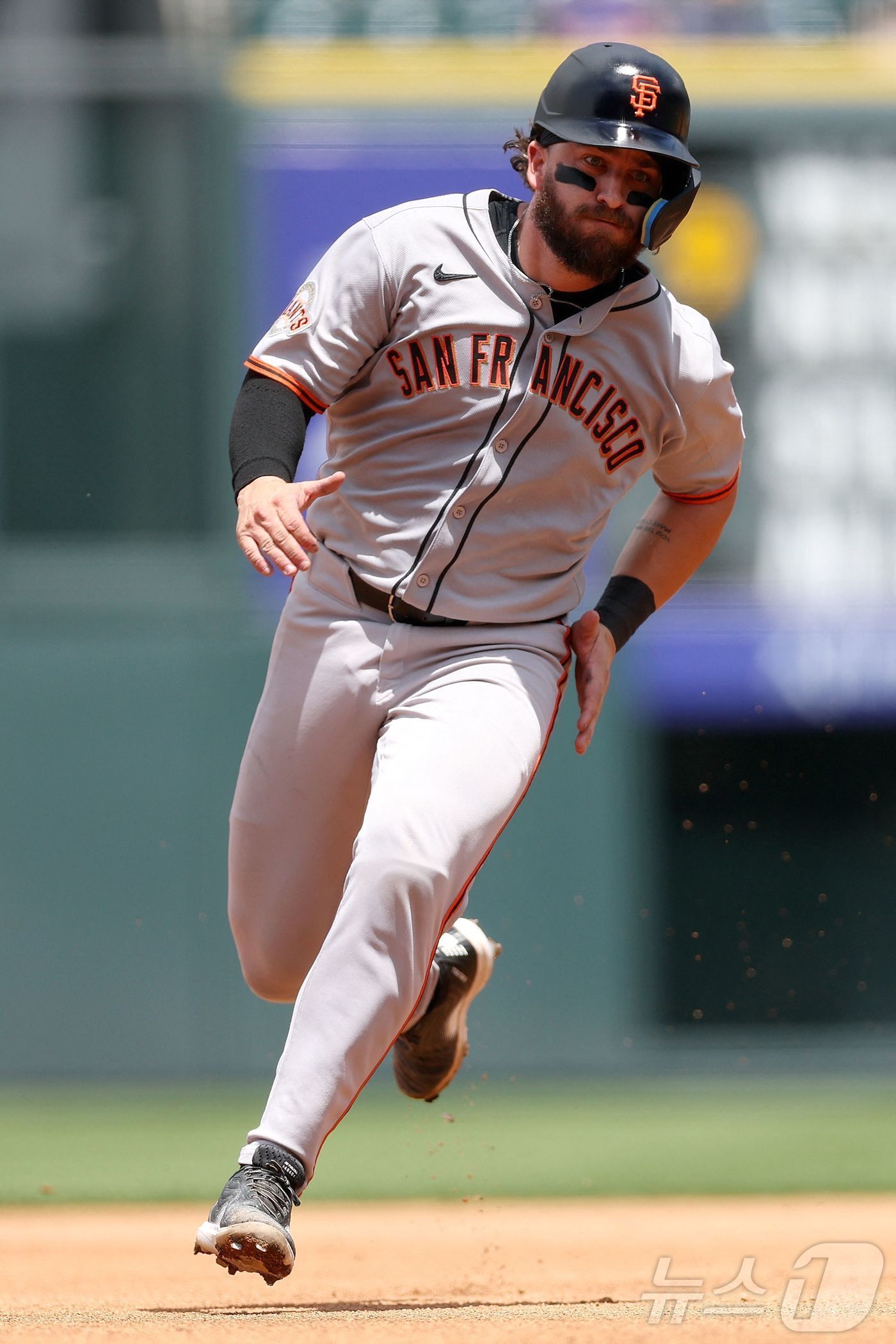 본문 이미지 - 이정후(27·샌프란시스코 자이언츠). ⓒ AFP=뉴스1