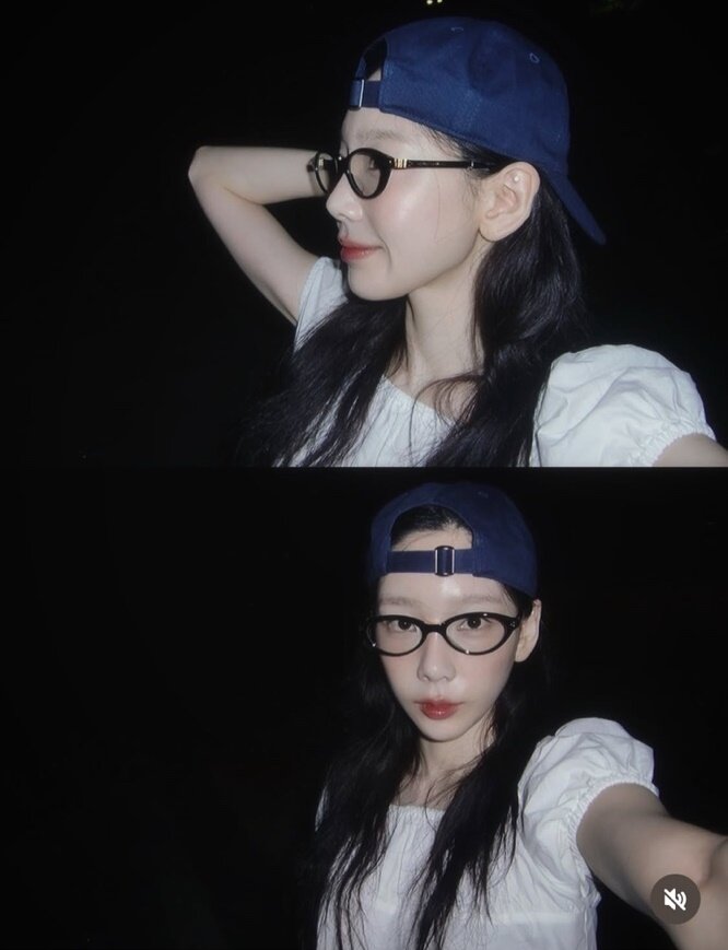 본문 이미지 - 태연 인스타그램