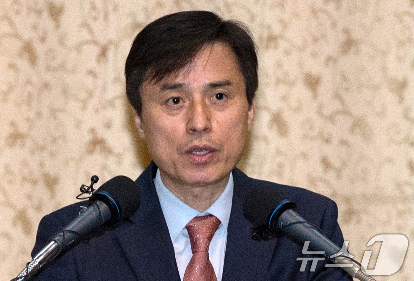 본문 이미지 - 이재명 대통령은 12일 내란특검법에 따른 특별검사로 민주당이 추천한 조은석 전 감사원장 권한대행을 지명했다.&#40;뉴스1 DB&#41; 2025.6.13/뉴스1