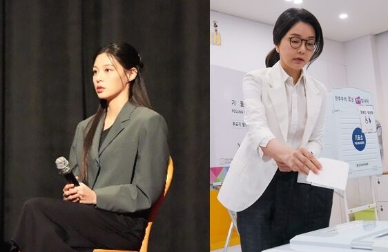 김웅 "檢, 위기 자초한 두차례 쓰나미…조국 딸은 기소, 김건희 출장조사"