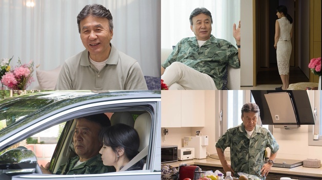 박영규, 25세 연하 미모의 아내 공개…채시라·데미무어 닮은꼴 '감탄'