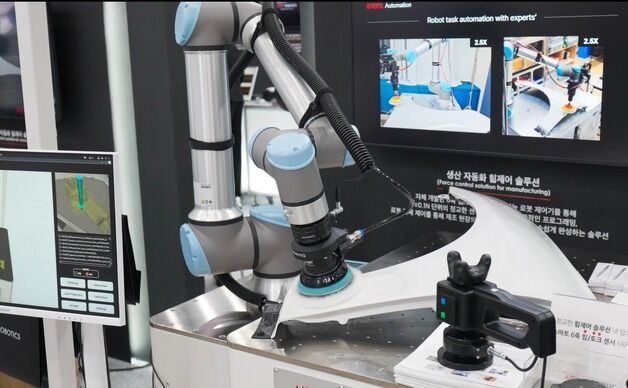 에이딘로보틱스, 산업부 'AI 팩토리 사업' 전문기업 선정