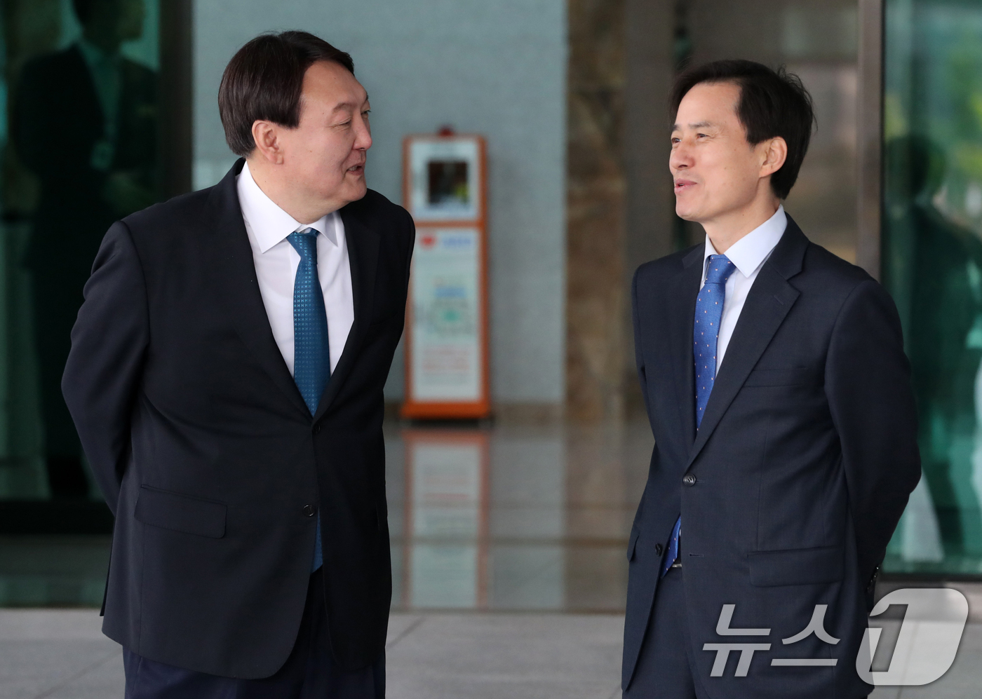 (서울=뉴스1) 오대일 기자 = 이재명 대통령이 12일 내란특검법에 따른 특별검사로 민주당이 추천한 조은석 전 감사원장 권한대행을 지명했다.'내란 종식'이라는 막중한 임무를 짊어진 …