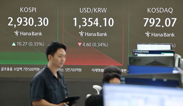 이스라엘 이란 공습에 확전 우려…'약달러'에도 환율 1370원 돌파