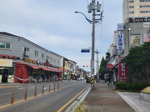 군산시, 미장상가·나운금빛 2곳 '골목형 상점가' 지정