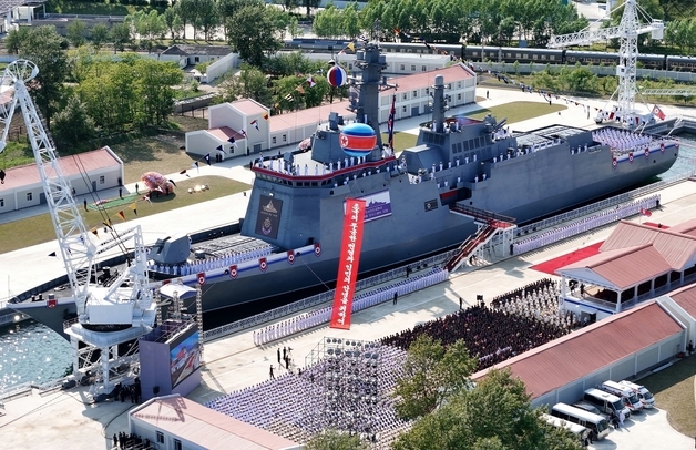 北 해군, '그린 워터 해군'으로 진화…NLL 무력화·해상교통로 통제 염두