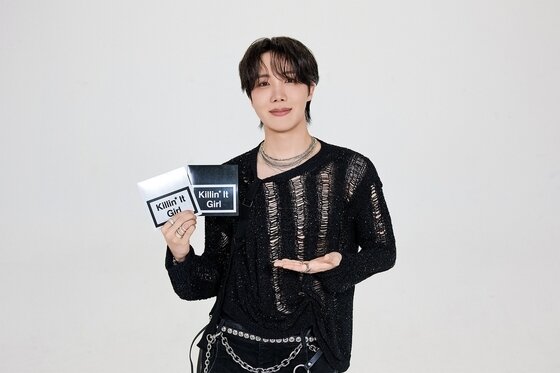 본문 이미지 - 제이홉(빅히트 뮤직 제공)