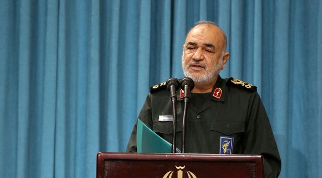 [포토] 이스라엘 공습에 사망한 호세인 살라미 IRGC 총사령관