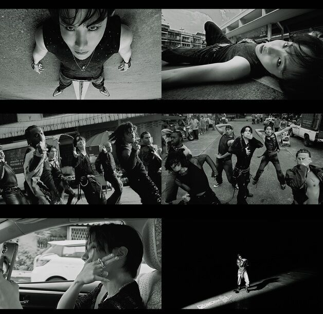 BTS 제이홉, 신곡 '킬링 잇 걸' MV 공개…'강렬 섹시' 퍼포먼스