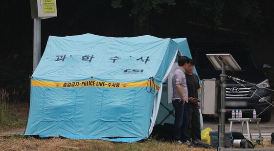청주서 대구 스토킹 살해 용의자 수색