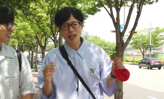교통비 3000원 아끼려다…유재석, '속뒤집개' 이이경에 울화통