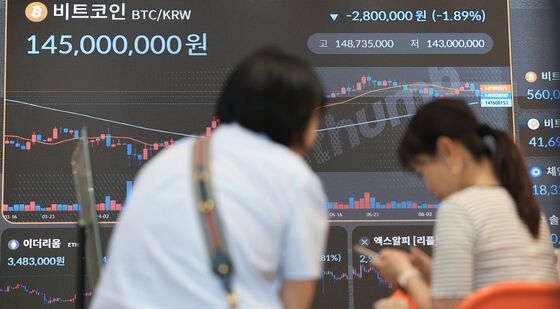 가상자산, 이스라엘의 이란 공습에 급락