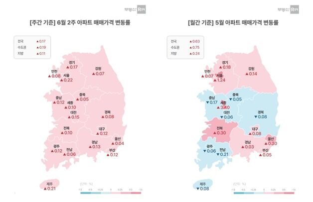 토허제 묶인 송파구 집값 0.48% 올라…서울 전역 상승세