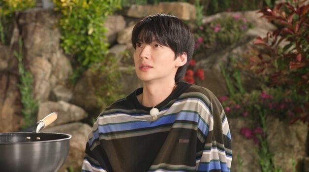 안재현 "아무것도 못 할 것 같던 시기, 정말 많이 울었다"