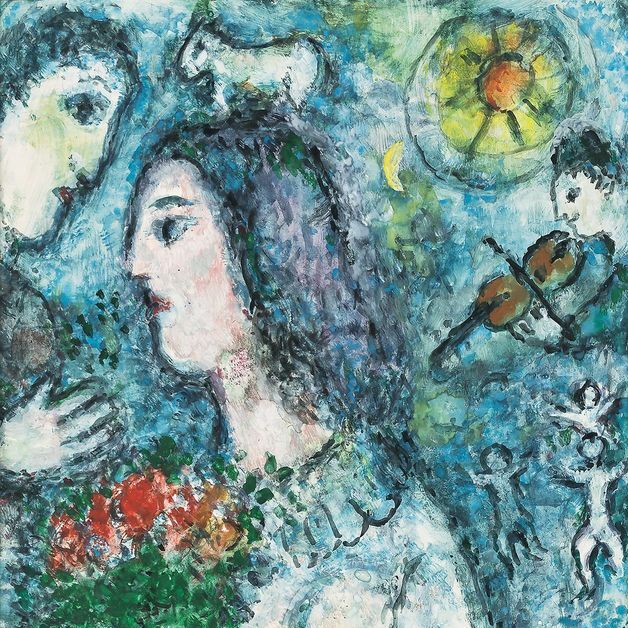 서울옥션, 천경자·마르크 샤갈·박수근 작품 등 64억 규모 경매