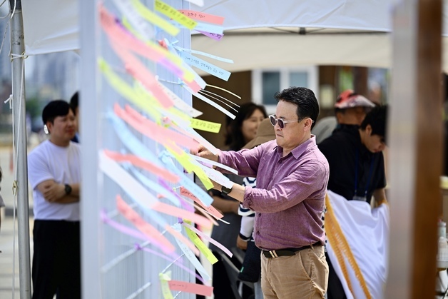 "고향의 맛·추억 잇는다"…속초 실향민문화축제 12일 개막