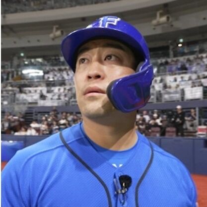 '불꽃야구' 노량진 4번 타자 정의윤, 타율 1위 자존심 지킬까