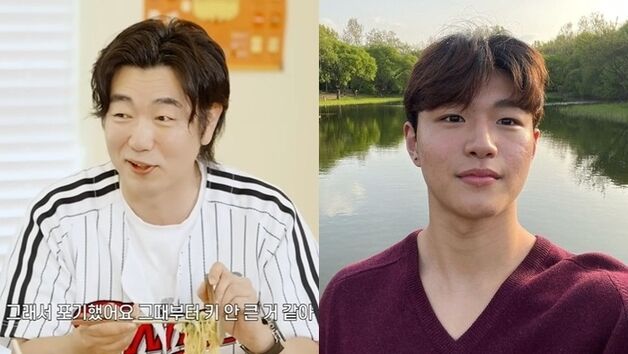 이종혁 "탁수, 스타쉽 아이돌 연습생 출신…그때 잠 못 자서 키 고작 181㎝"