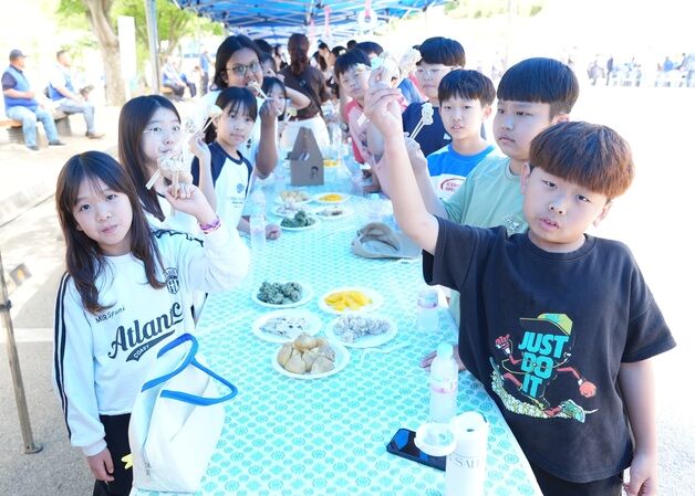 한국자유총연맹 음성군지회, 6·25 전쟁 최초 승전 체험