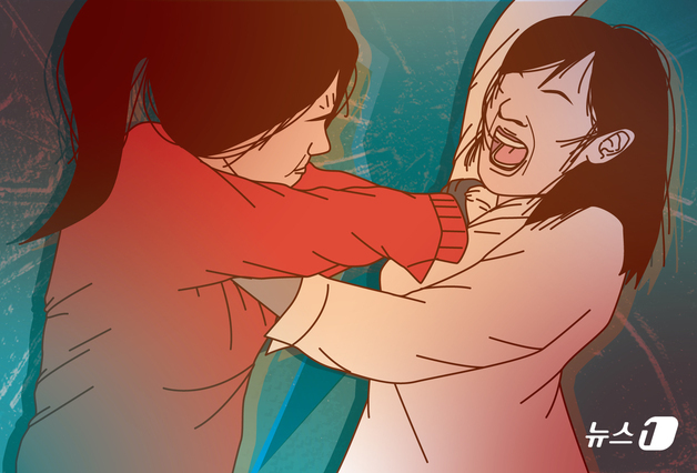 "할머니에게 자리 양보하자 잽싸게 앉은 아줌마…'네 자리 아냐' 멱살" 황당