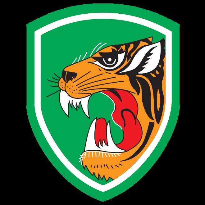 본문 이미지 - 맹호부대 마크 / 뉴스1 DB