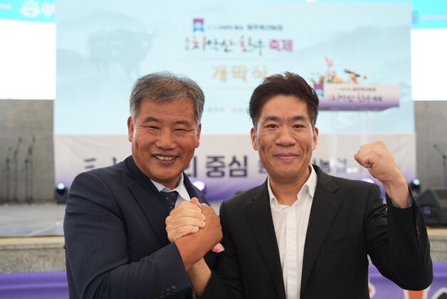 원주시노조·원주축협, 저소득층 위해 곰탕 500팩 후원