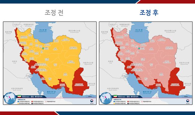 "여행 취소·안전 지역 이동"…이스라엘·이란에 특별여행주의보