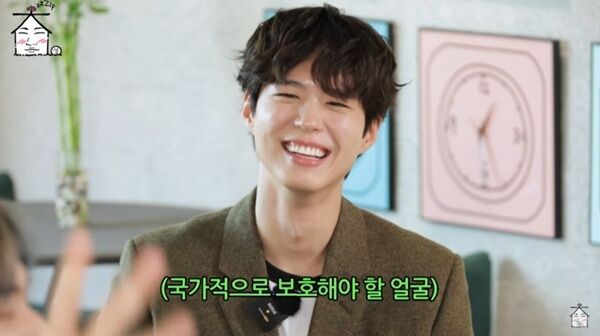 박보검 "대성, 압도하는 힘 있어"…'집대성'서 재회