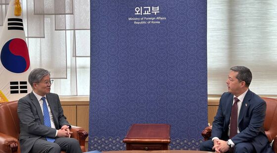 김희상 경제외교조정관, 션 오닐 美 국무부 고위관리 면담
