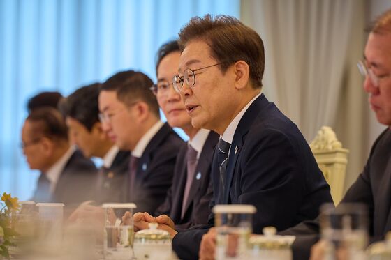李대통령, 정의선·구광모 회장 만찬 회동…글로벌 통상 논의