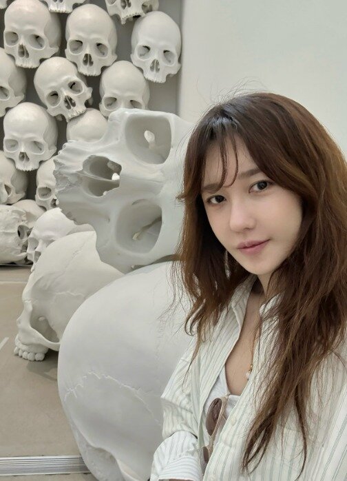 본문 이미지 - 배우 이지아 인스타그램