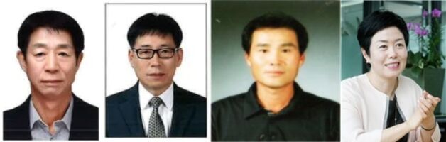 청주시민대상에 이용기·임인호·장태순·임진숙씨