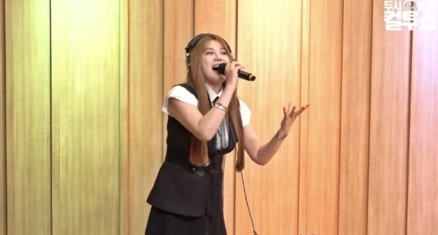 김현정 "男 연예인에 대시 많이 받아, 가수 아닌 쪽에 호기심"