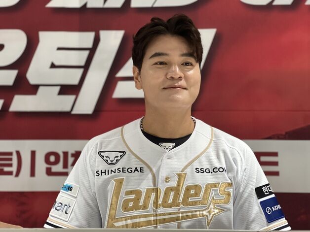 MLB서도 못한 은퇴식을 한국에서…추신수 "축복받은 기분"