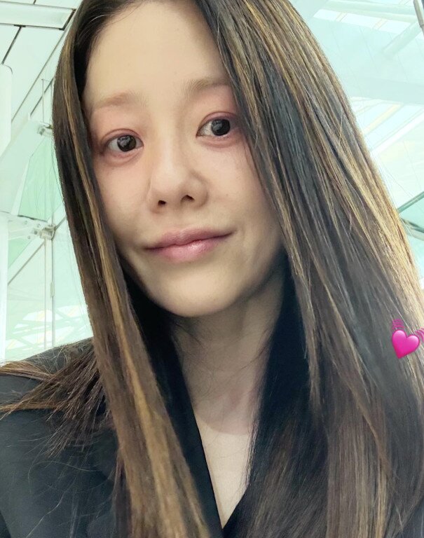 본문 이미지 - 고현정/인스타그램 캡처