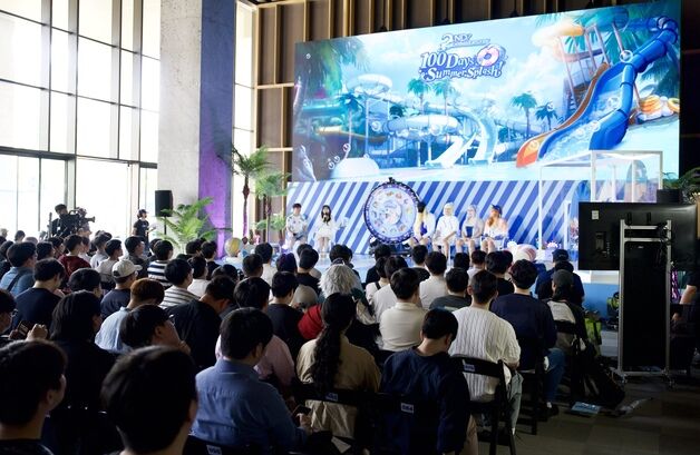 네오위즈, 모바일 RPG '브라운 더스트' 2주년 행사 개최