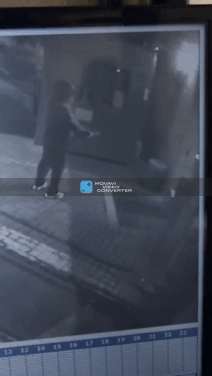 본문 이미지 - 방화 모습.(독자제공. 재판매 및 DB 금지) /뉴스1