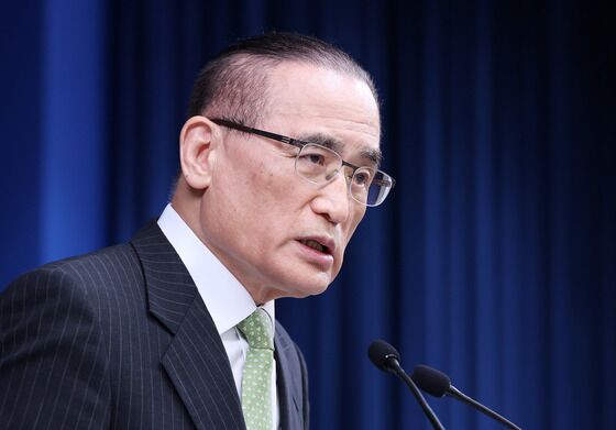 위성락 안보실장, 日총리 보좌관 조찬…"양국관계 발전방안 논의"