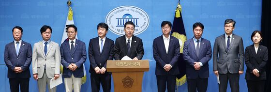 민주 "무능한 윤심 낙하산 인사, 국가·국민 위해 당장 사퇴하라"