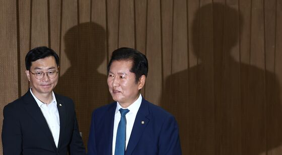 당대표 출사표 던진 정청래 의원