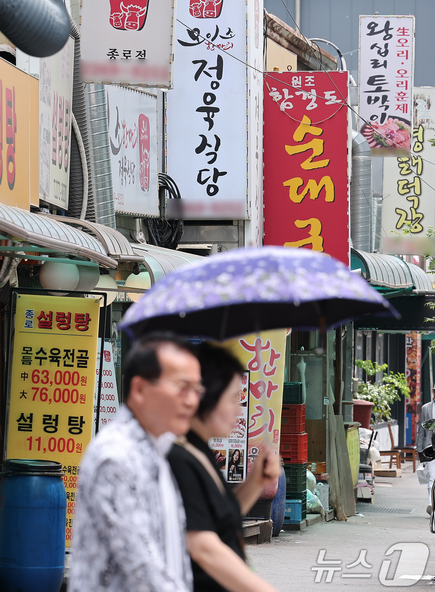(서울=뉴스1) 김성진 기자 = 우리나라의 실질 구매력을 고려한 먹거리 물가가 경제협력개발기구(OECD) 국가 중 두 번째로 높은 수준인 것으로 조사됐다.15일 OECD의 구매력 …