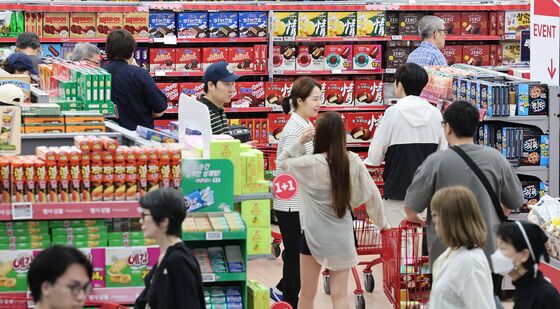 '밥상물가' 비상… 한국 음식료품 구매력 기준 OECD 2위