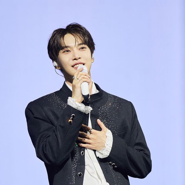 NCT 도영 공연에 쟈니→해찬 왔다…세븐틴 호시 생일 축하도