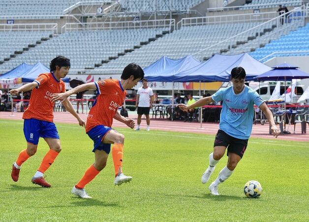 '제77회 충남도민체육대회' 폐막…천안시, 4년 연속 종합우승