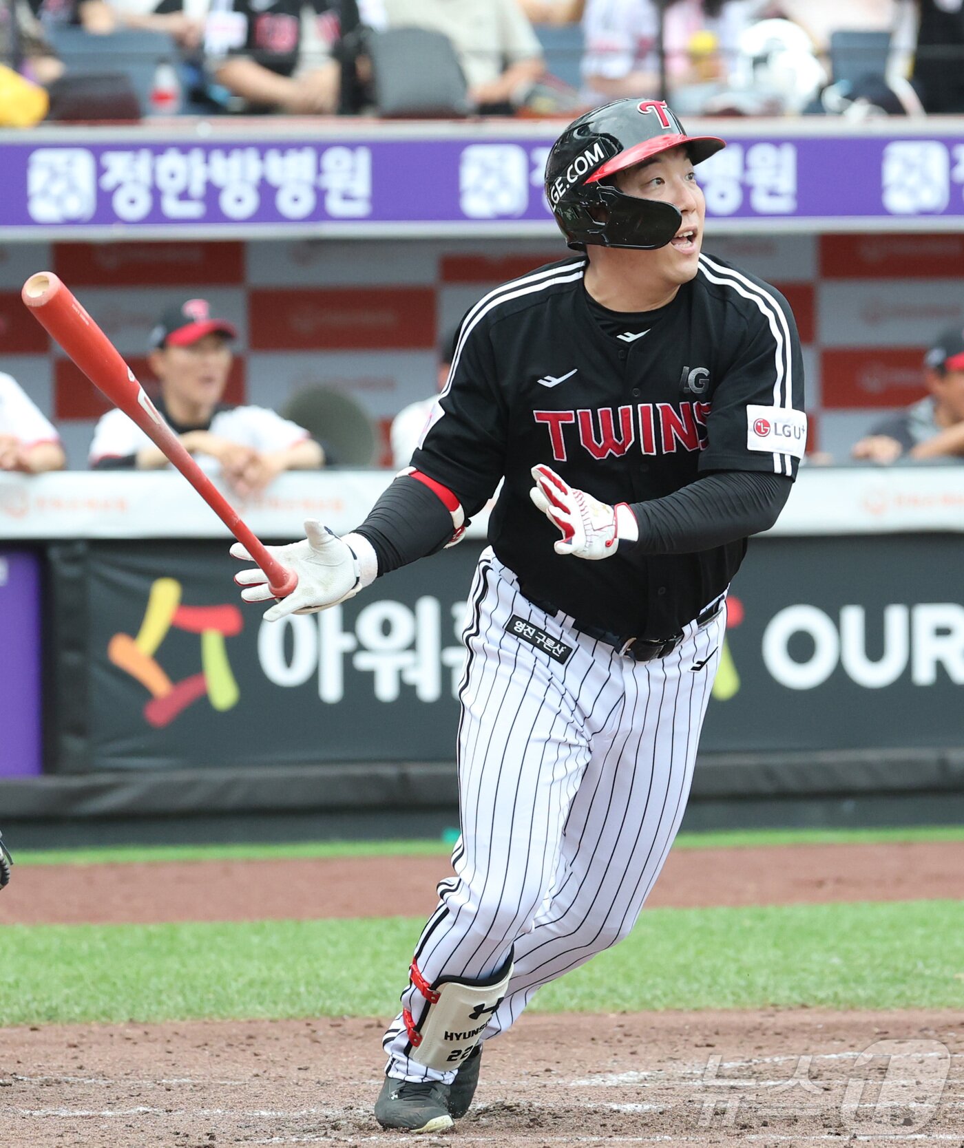 본문 이미지 - LG 트윈스 김현수. /뉴스1 DB ⓒ News1 김기남 기자