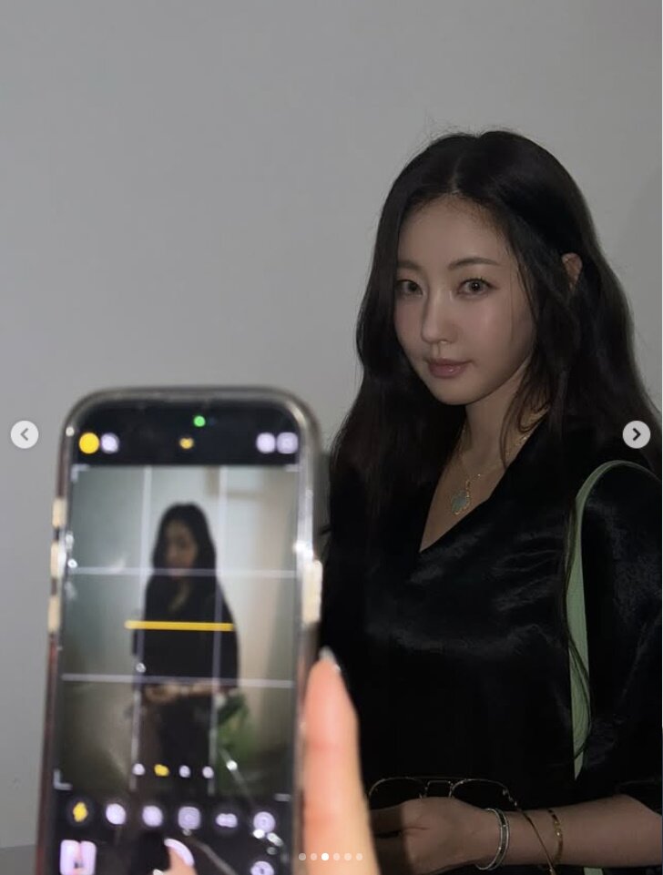 본문 이미지 - 김사랑 인스타그램 캡처