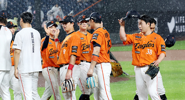 한화이글스 단독 1위