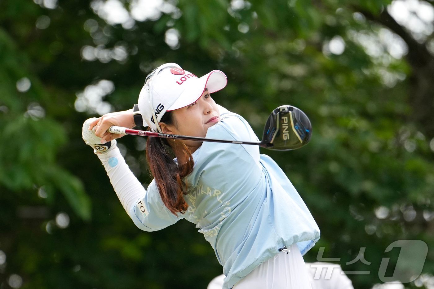 본문 이미지 - 최혜진&#40;26&#41;. ⓒ AFP=뉴스1