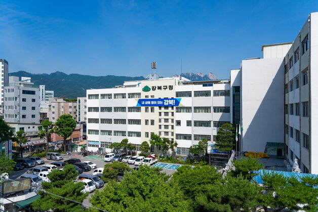 강북구 '반지하 탈출' 가구에 월 20만원 최대 6년 지원