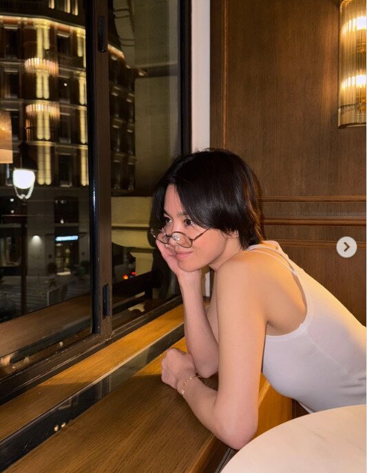 본문 이미지 - 사진=송혜교 인스타그램